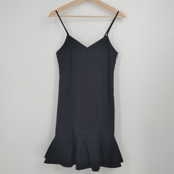 Derek Lam 10 Crosby Mermaid Hem Cocktail Dress - Picture 1 of 8